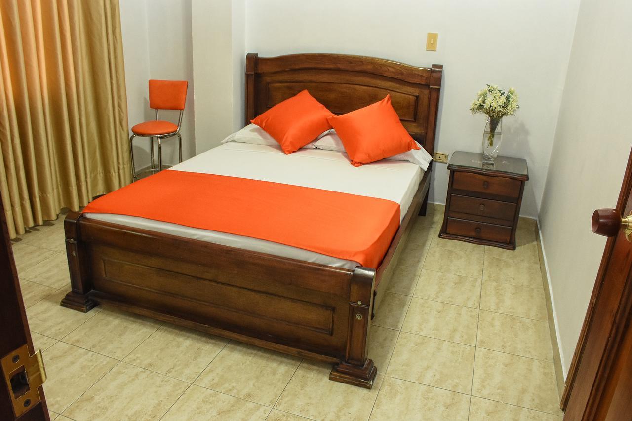 Hotel El Lago 2 Pereira Eksteriør billede
