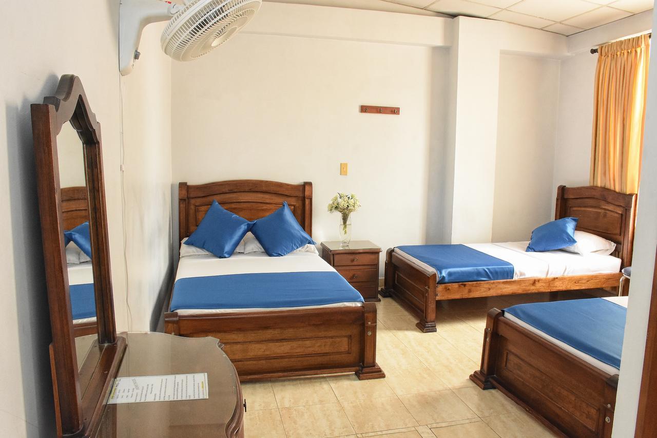 Hotel El Lago 2 Pereira Eksteriør billede